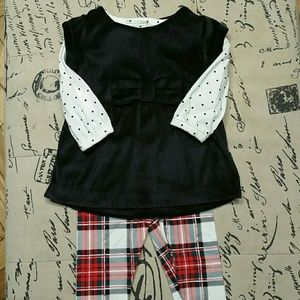 Brand New 3pc Carters outfit